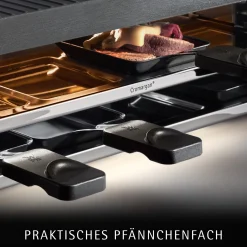 WMF Master Raclette für 8