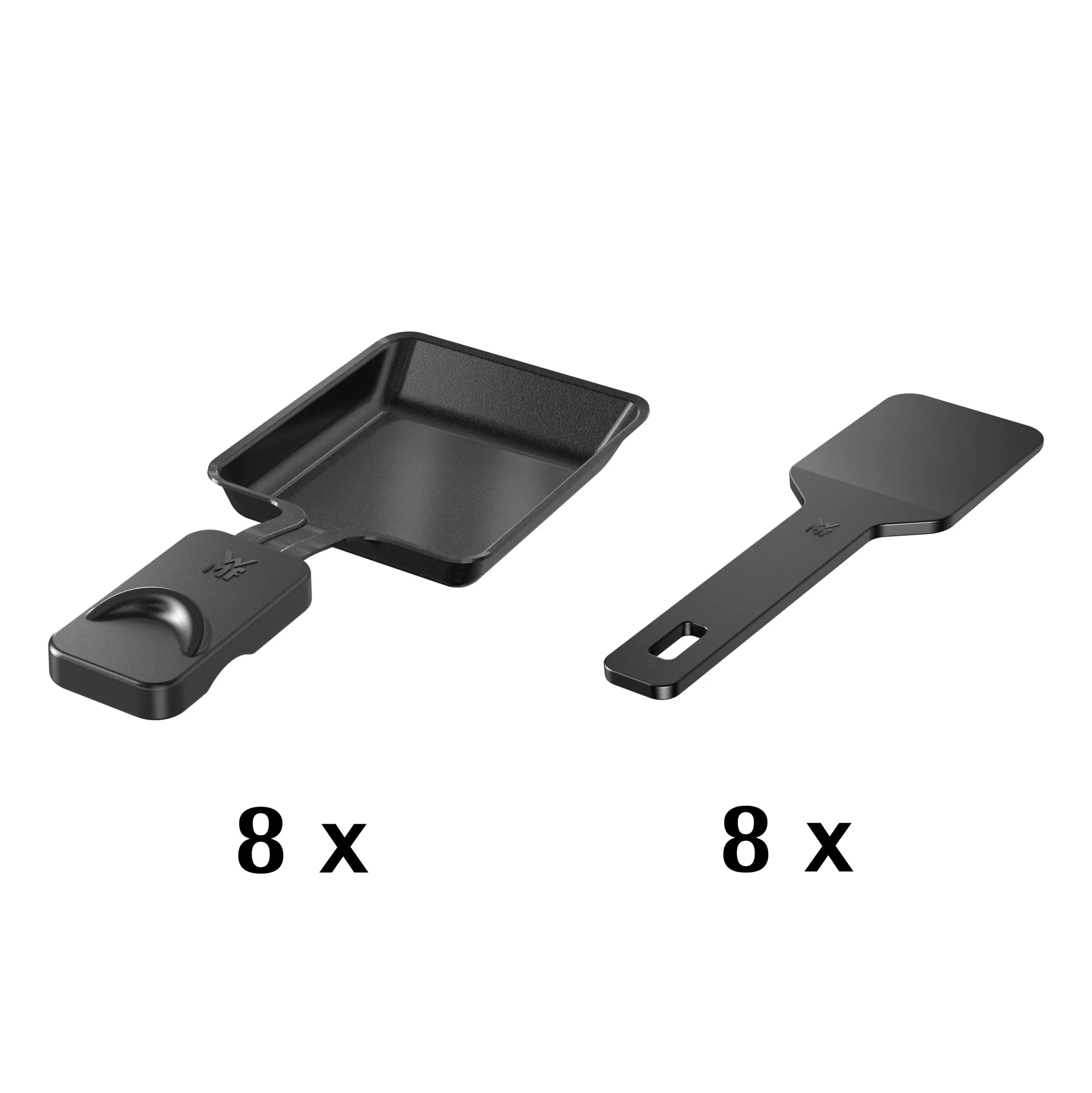WMF Master Raclette für 8