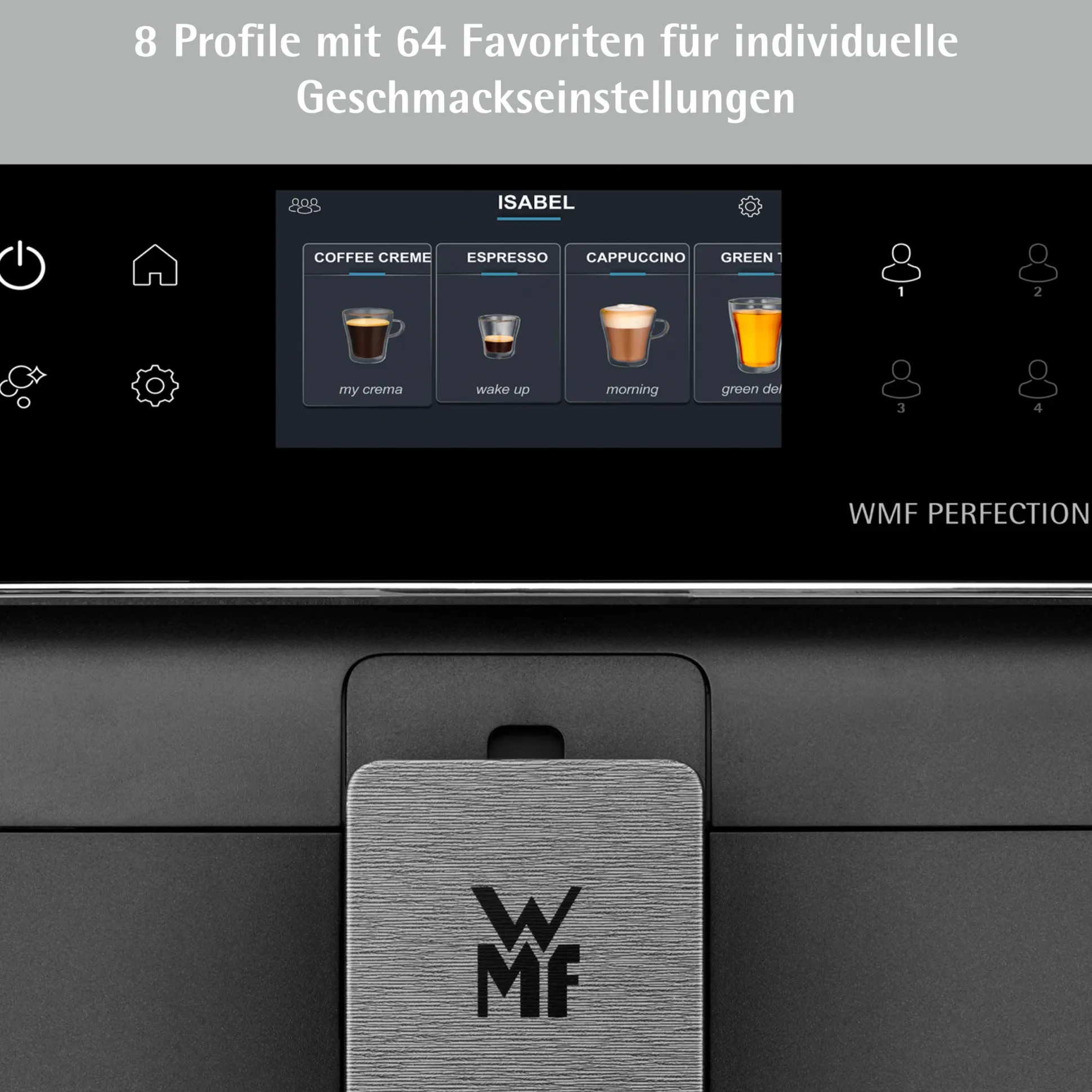 WMF Perfection 780 Kaffeevollautomat