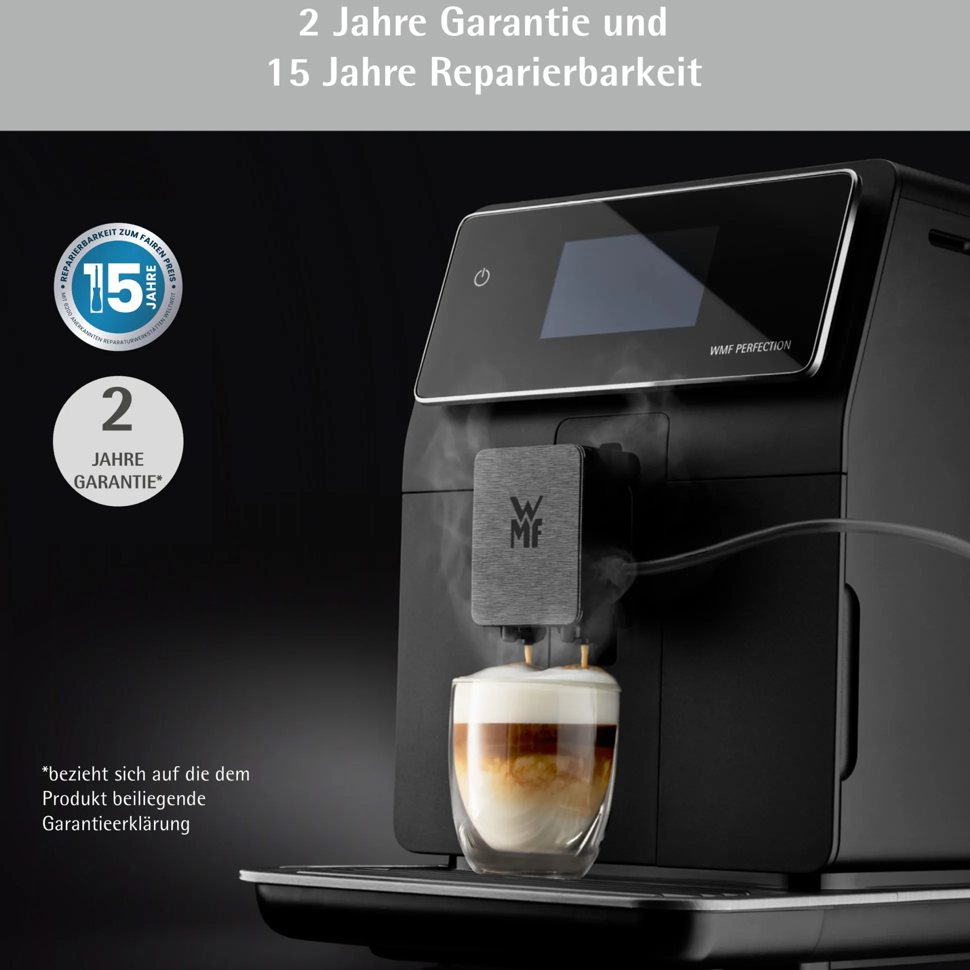 WMF Perfection 780 Kaffeevollautomat