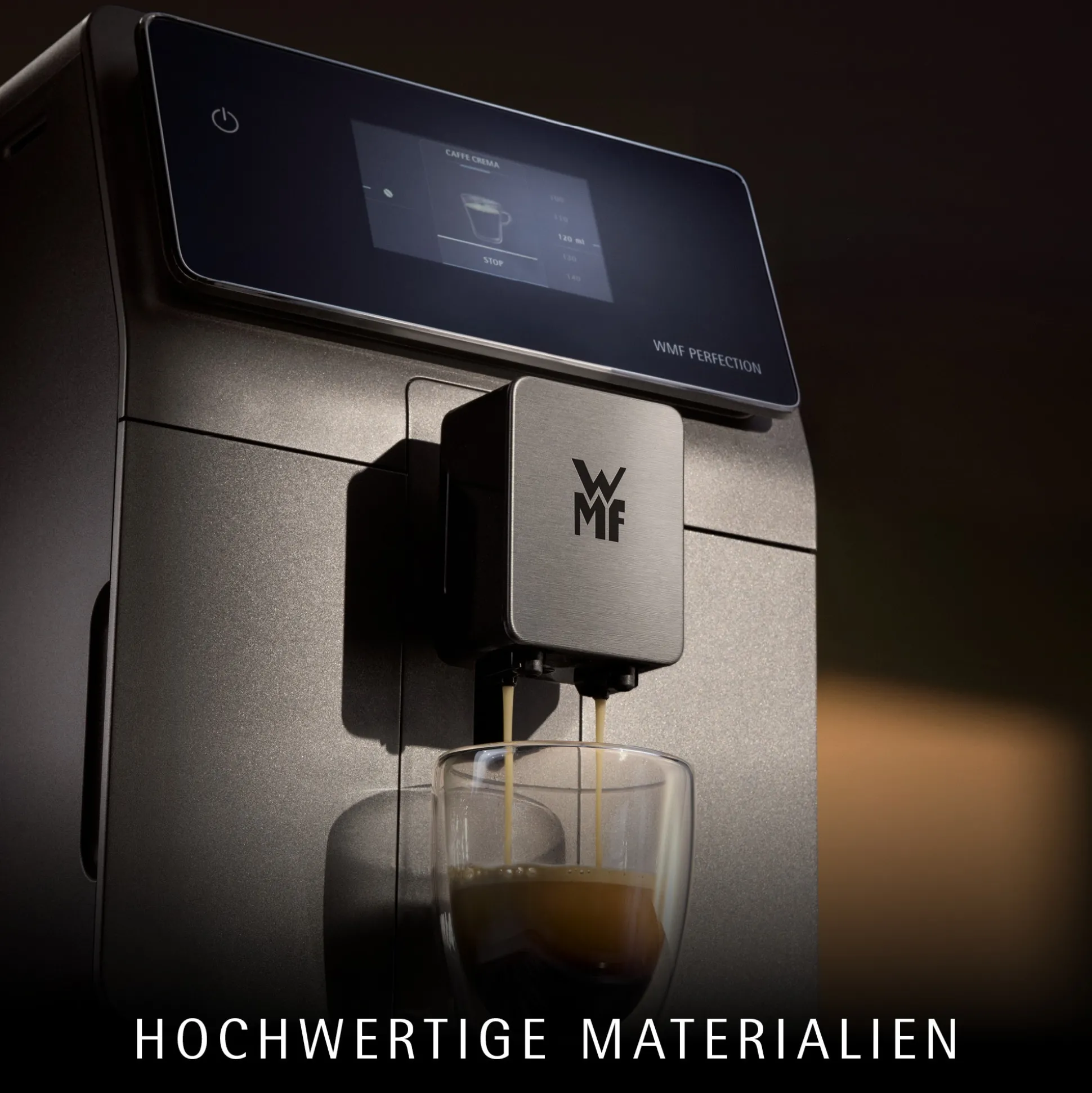 WMF Perfection 780 Kaffeevollautomat