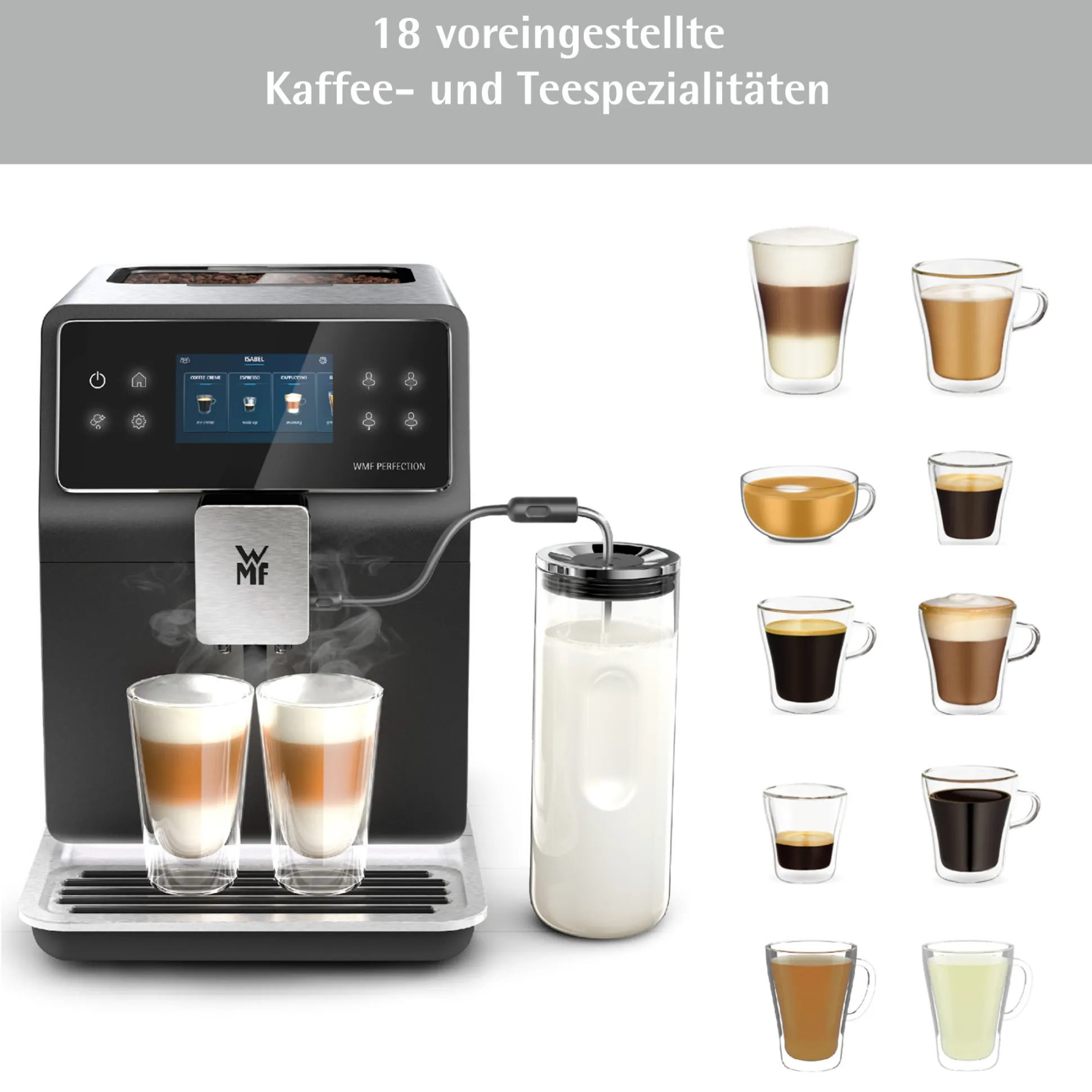 WMF Perfection 880L Kaffeevollautomat