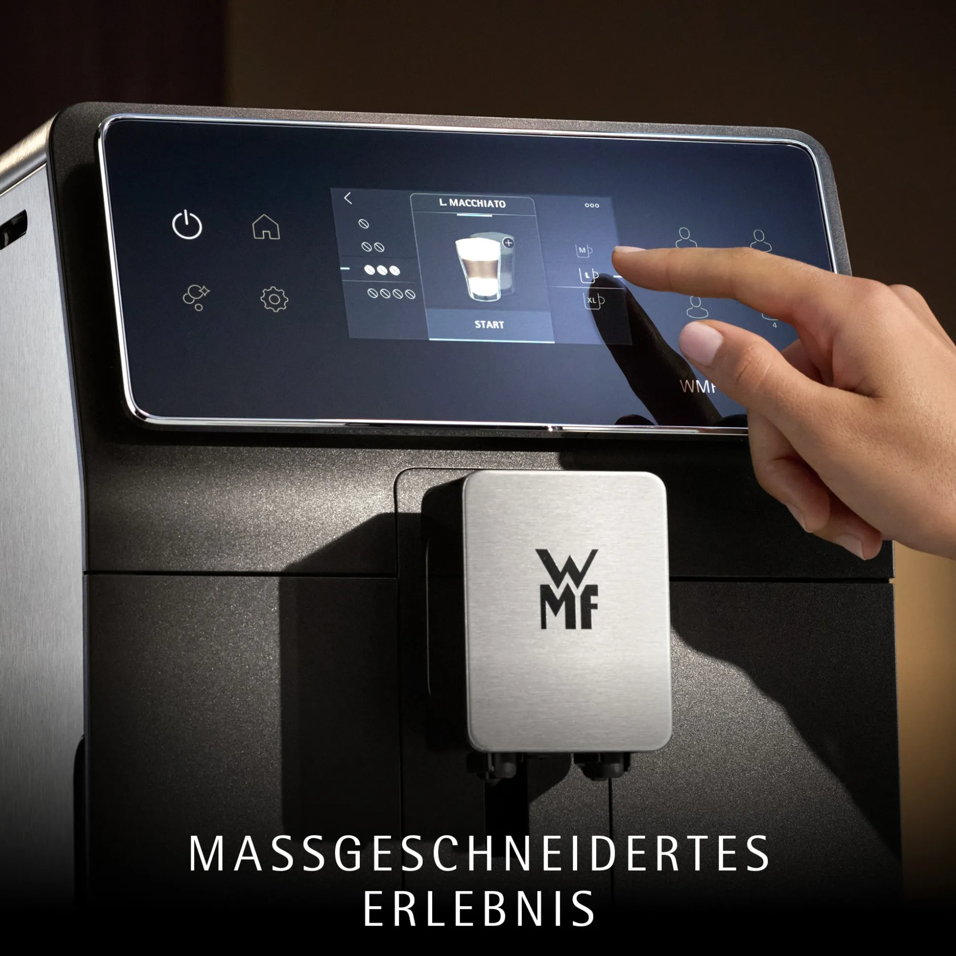 WMF Perfection 880L Kaffeevollautomat