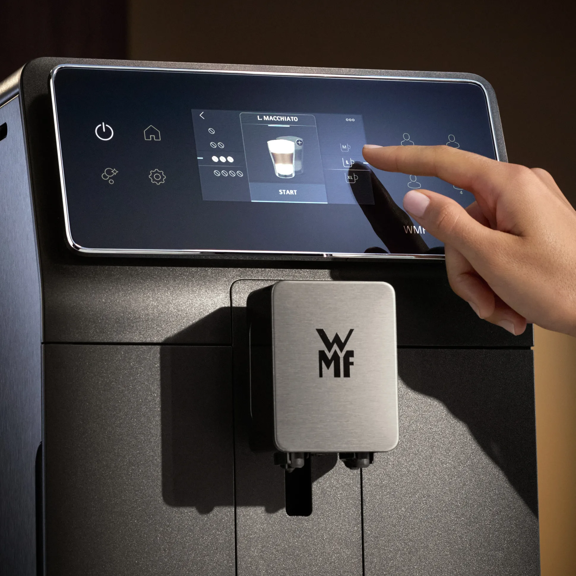 WMF Perfection 890L Kaffeevollautomat