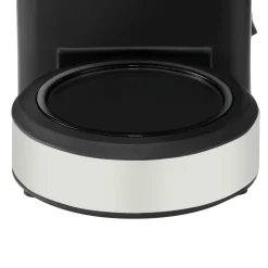 WMF Stelio Kaffeemaschine Glas, Paper White