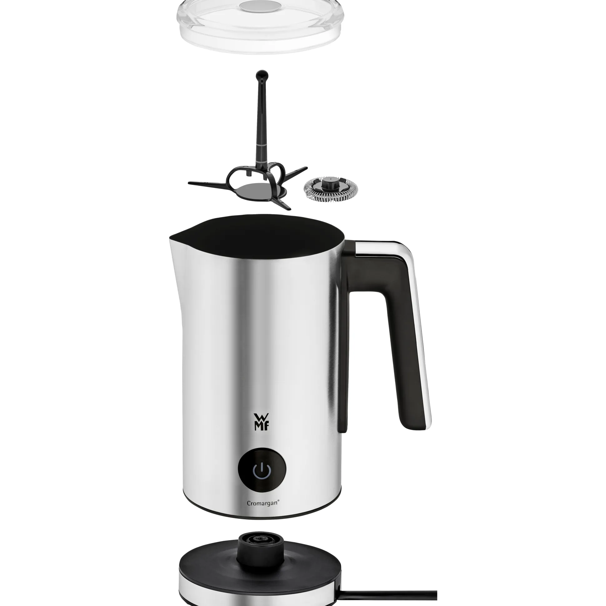WMF Stelio Milchaufschäumer