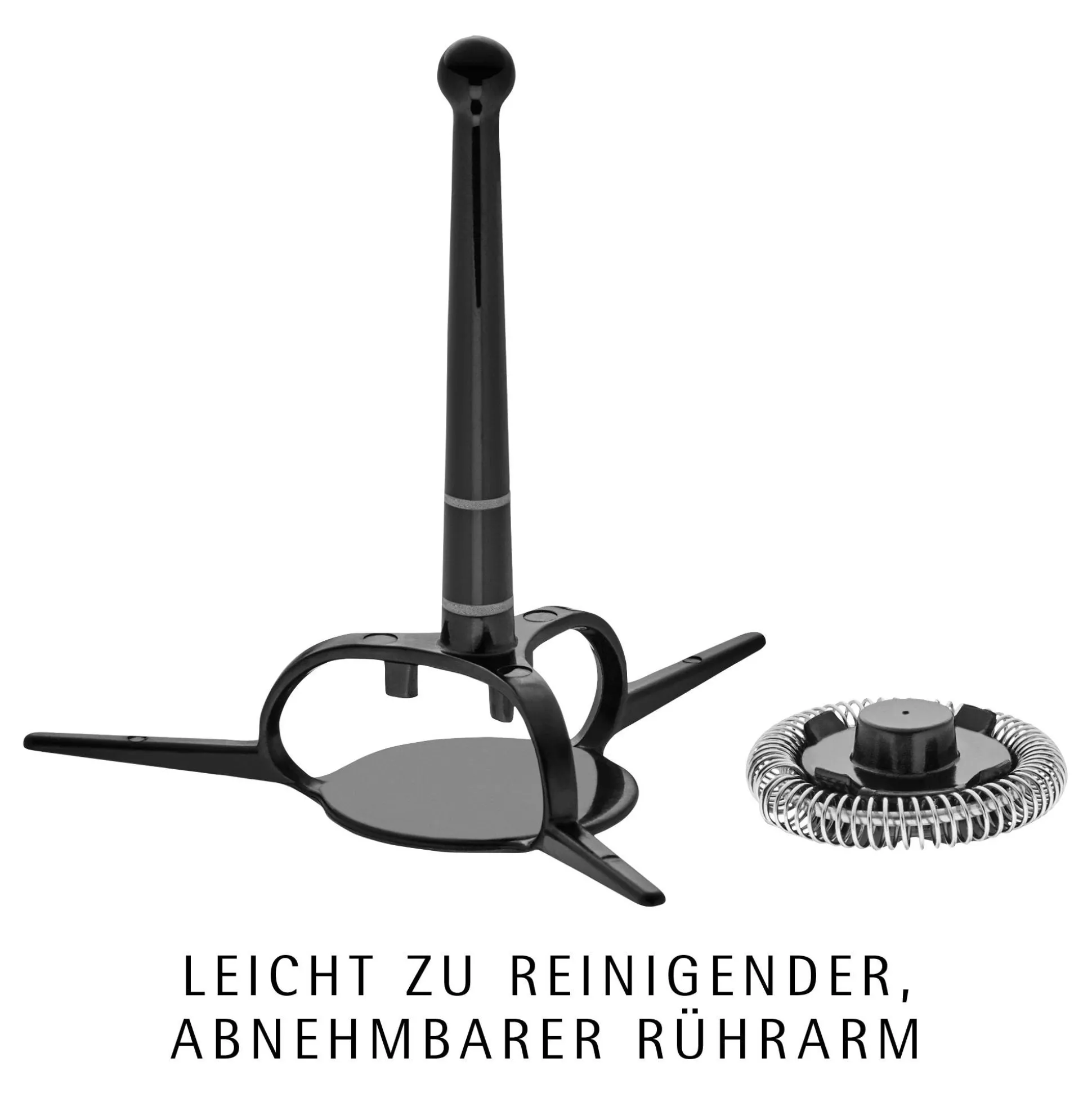 WMF Stelio Milchaufschäumer