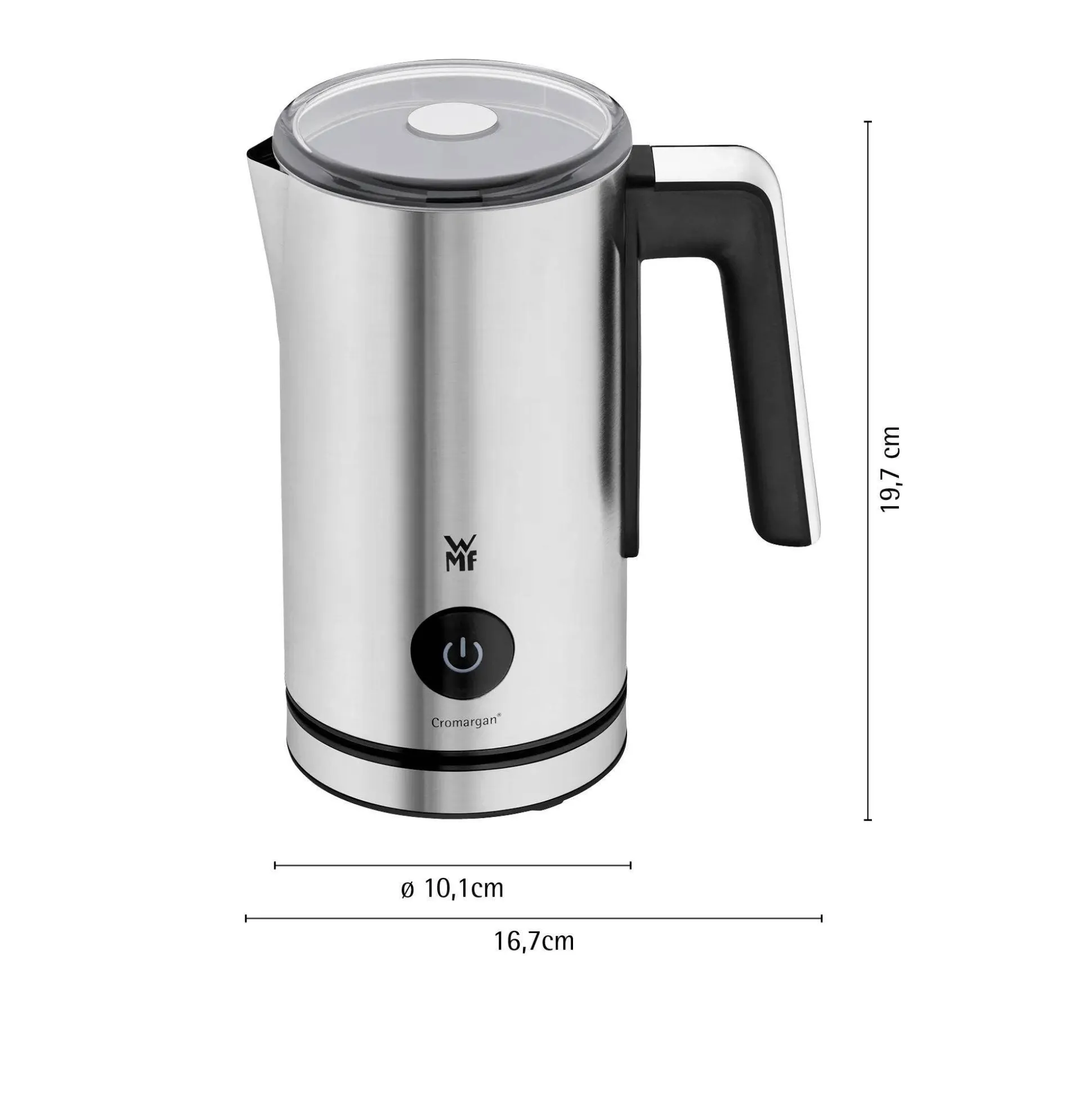 WMF Stelio Milchaufschäumer