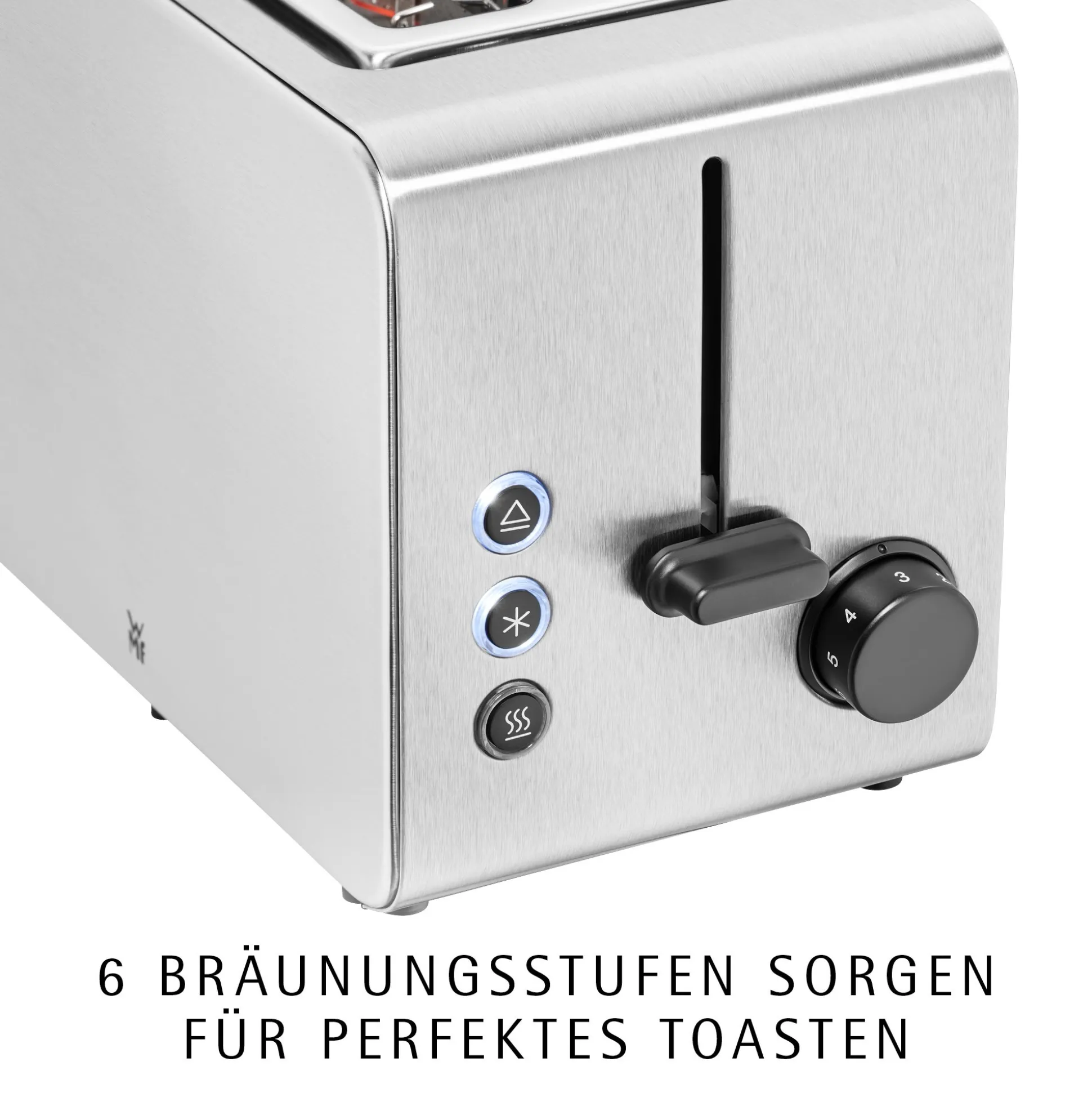 WMF Stelio Toaster Edition