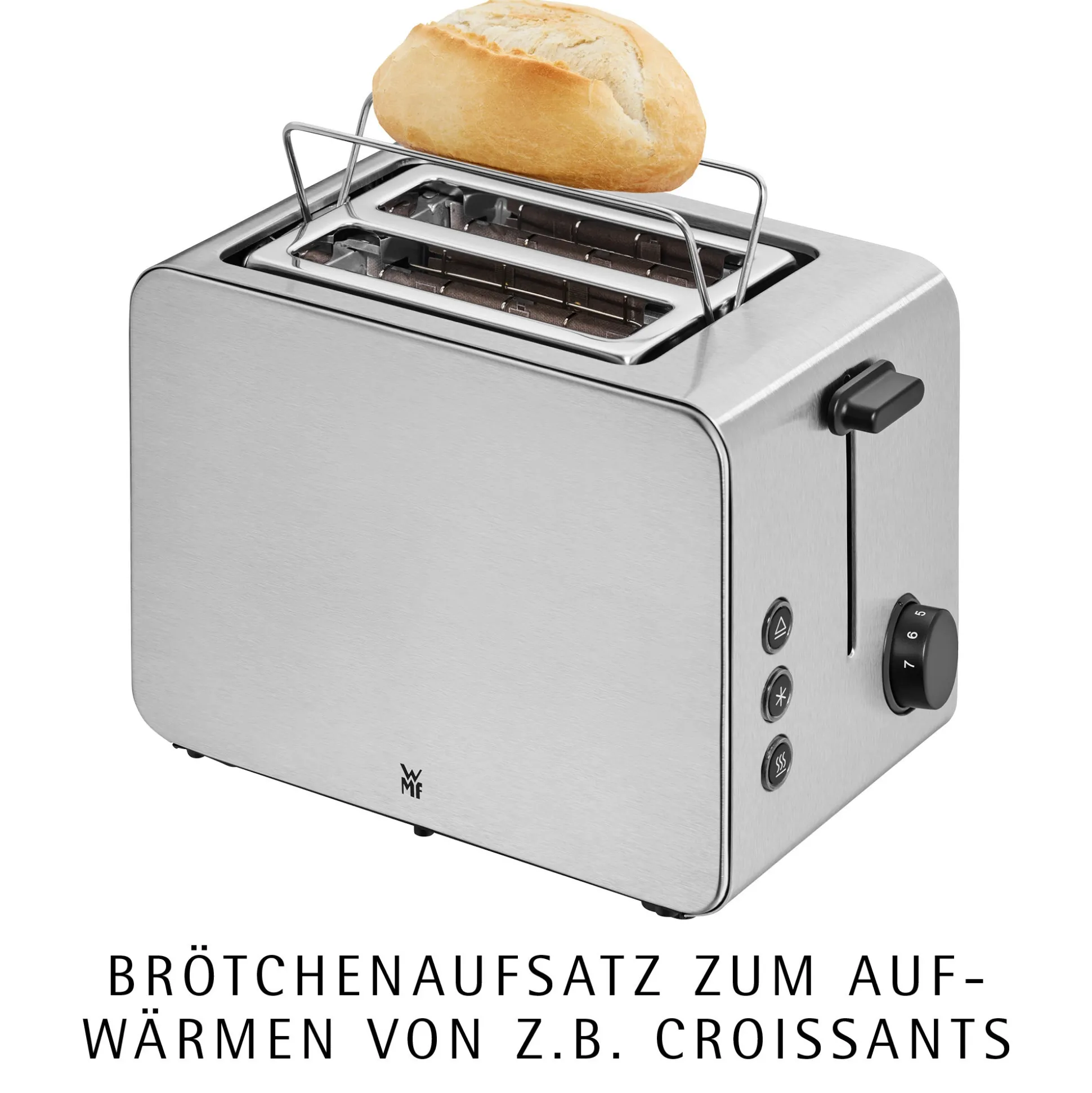WMF Stelio Toaster Edition
