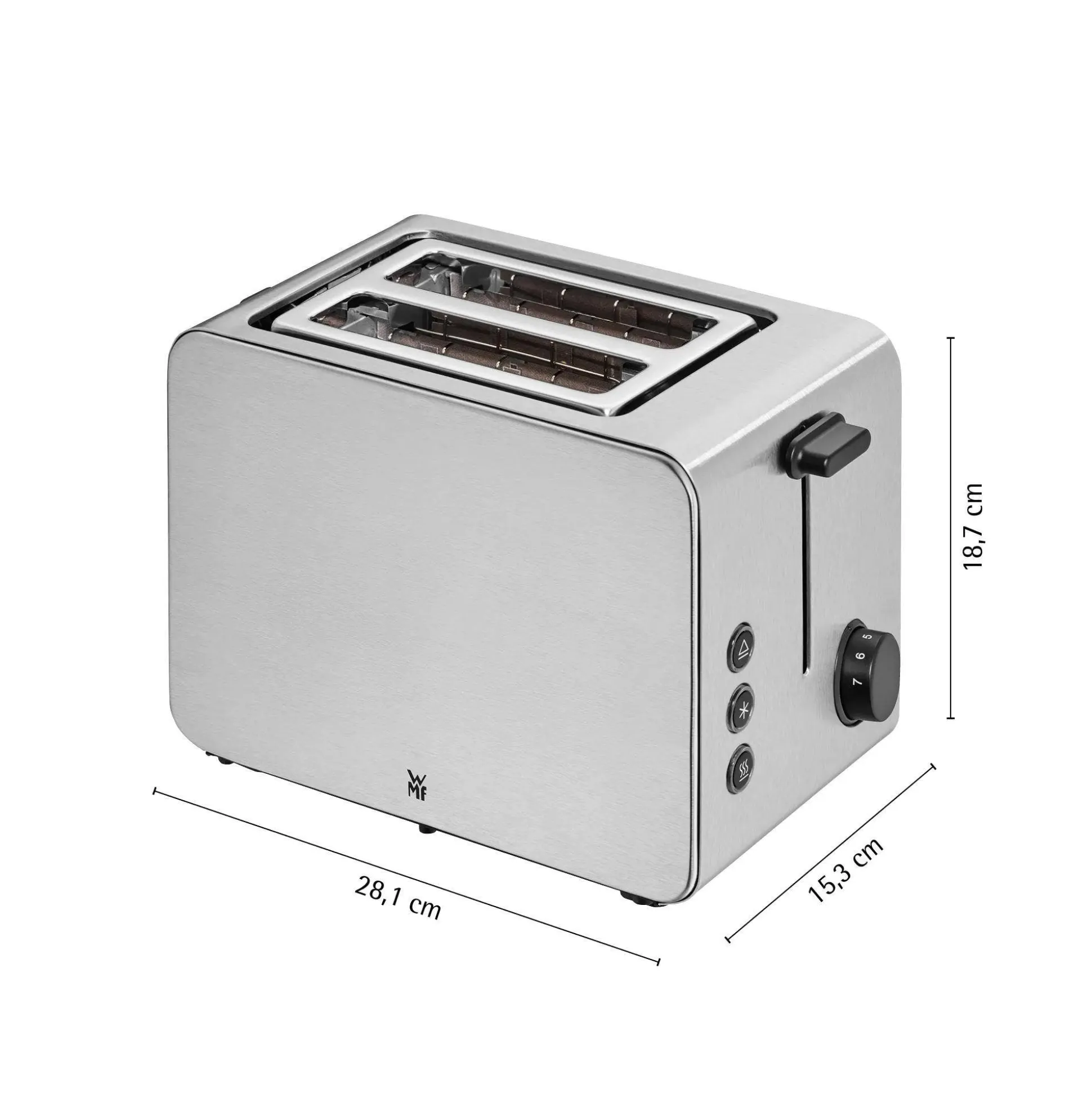 WMF Stelio Toaster Edition