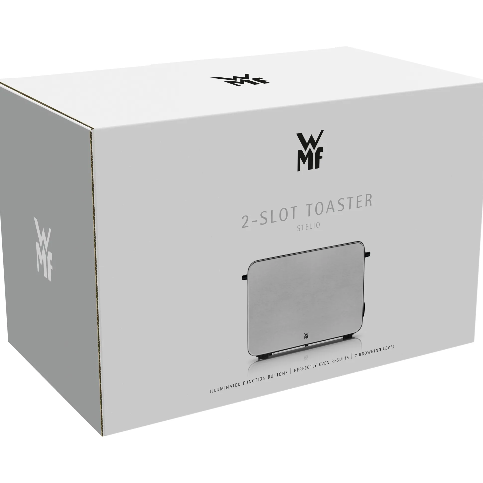 WMF Stelio Toaster Edition