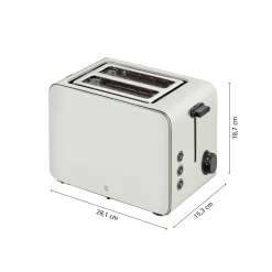 WMF Stelio Toaster Edition, Paper White