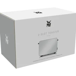 WMF Stelio Toaster Edition, Paper White
