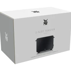 WMF Stelio Toaster Edition, Deep Black