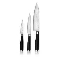 Yari Messer-Set, 3-teilig