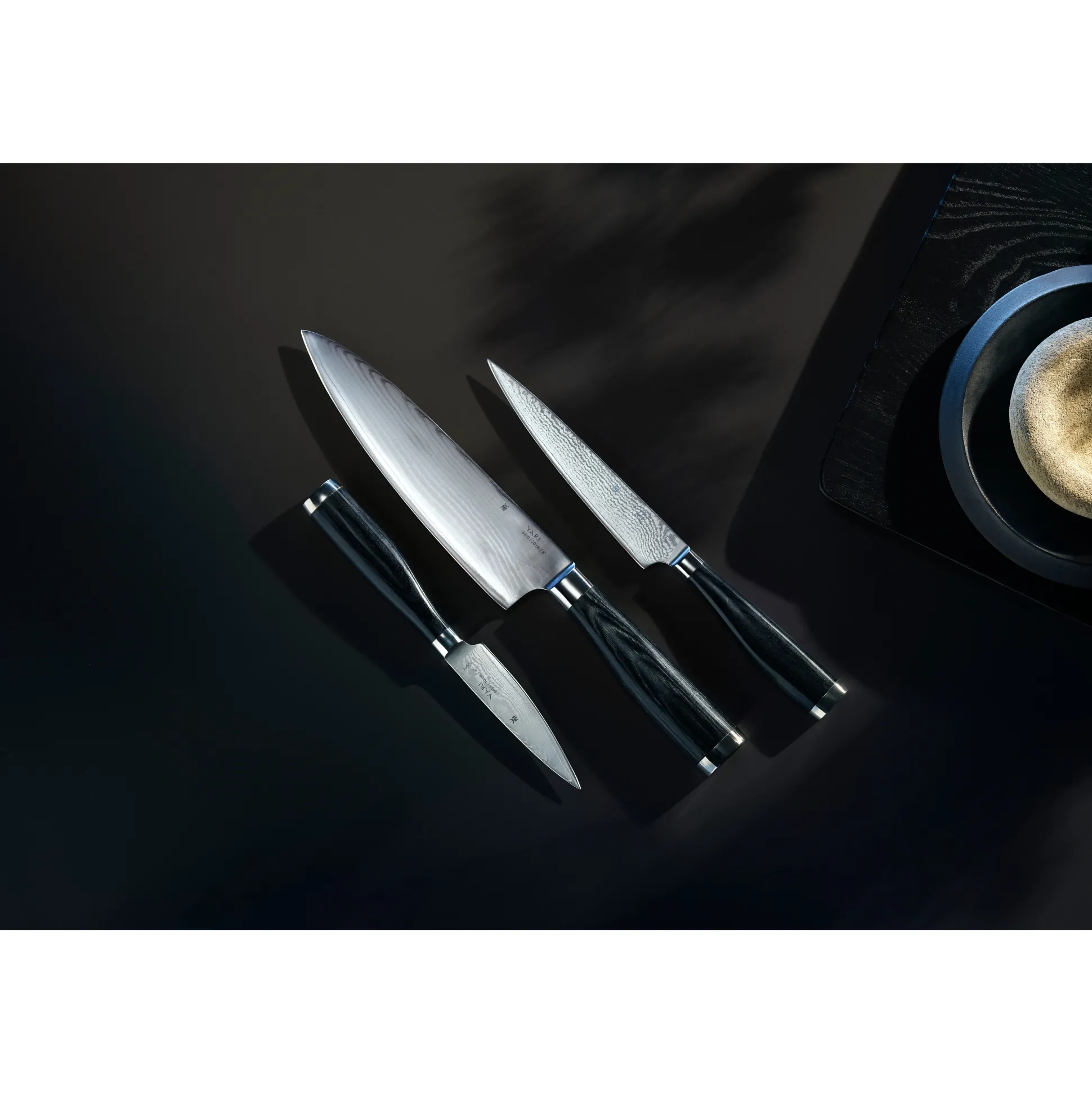 Yari Messer-Set, 2-teilig